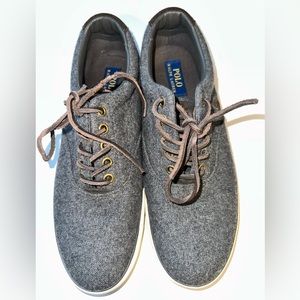 Ralph Lauren Vaughn shoes